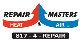 Repair Masters Heat and Air logo